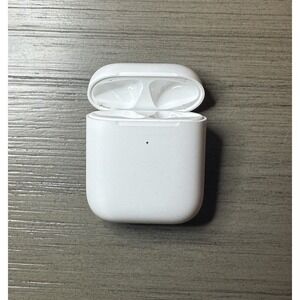 Apple AirPods 2nd Gen Charging Case Authentic Apple Replacement - CASE ONLY